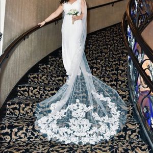 Wedding Dress (belt sold separately for $20)